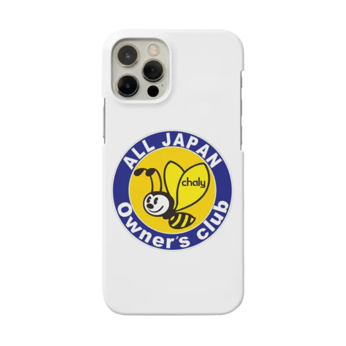 4mini ALL JAPAN Chaly owner's CLUB シリーズ Smartphone Case