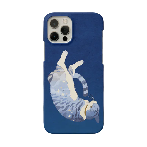 夜空サバトラネコ Smartphone Case