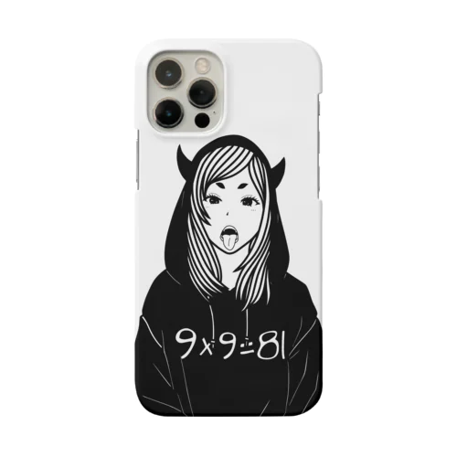 9×9=81 Smartphone Case