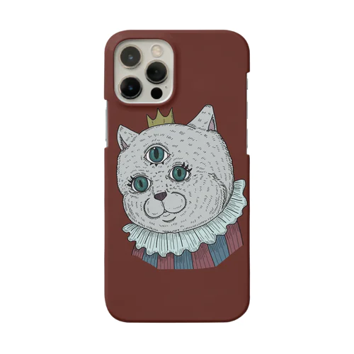 みつめるみつめ猫 Smartphone Case