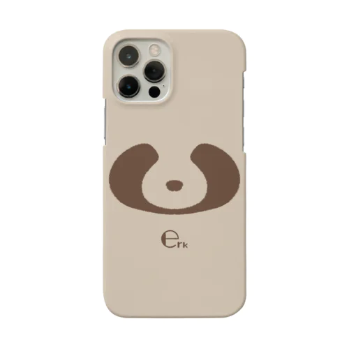 たぬきのアップ Smartphone Case