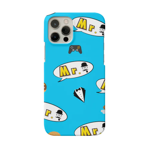 Mrスマホケース Smartphone Case