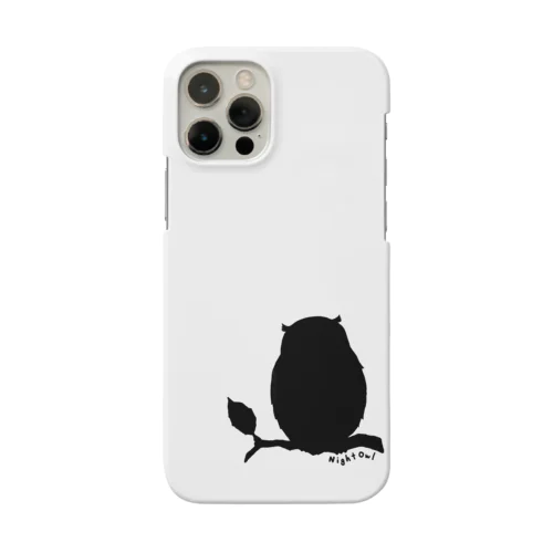 Night Owl Smartphone Case