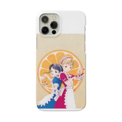 召し上がれ！ Smartphone Case