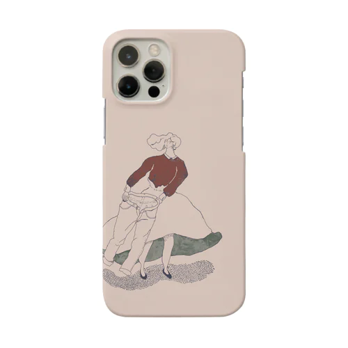 水曜日の夜のわたり方 Smartphone Case