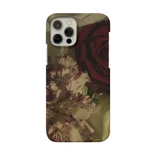 37番地・夜 Smartphone Case