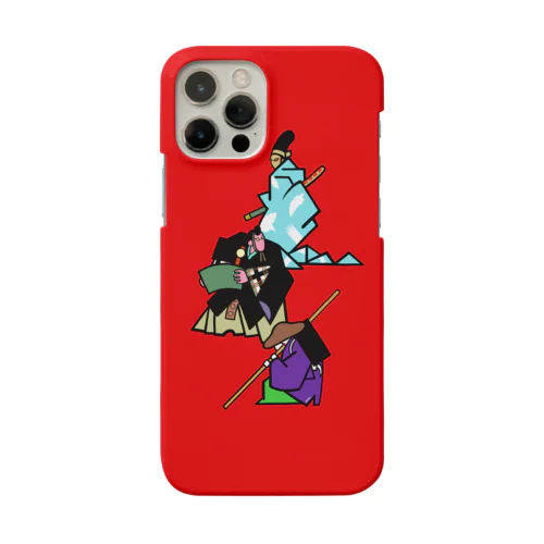 勧進帳 Smartphone Case