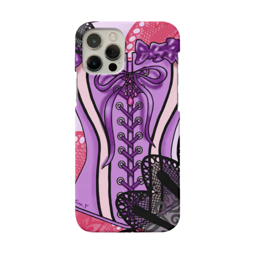 BURLESQUE Smartphone Case