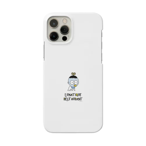 [LunaticRestaurant]フランケンBOY Smartphone Case