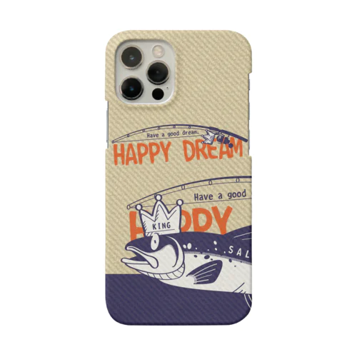  CT143　サモタンの夢*bg Smartphone Case