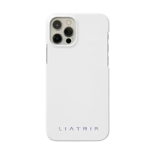 Liatris_phone_3 Smartphone Case