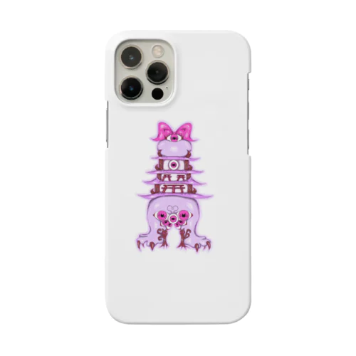 🎀👻ようかい みずきじょうฅ^ơωơ^ฅ♡ Smartphone Case