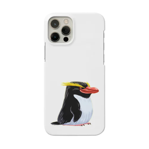 スネアーズペンギン Smartphone Case