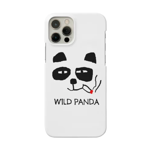 WILD PANDA スマホケース