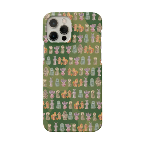 遺跡たくさん Smartphone Case