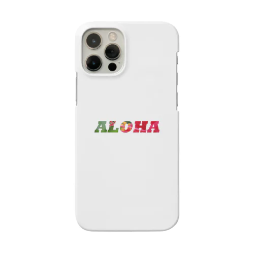 アロハ Smartphone Case