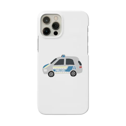 パトカー Smartphone Case