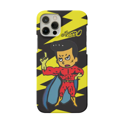 HEROキャラクタースマホケース Smartphone Case