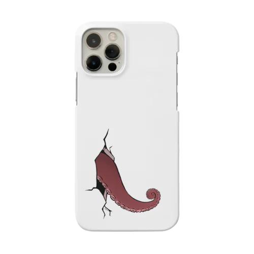 ひょっこりたこの足 Smartphone Case