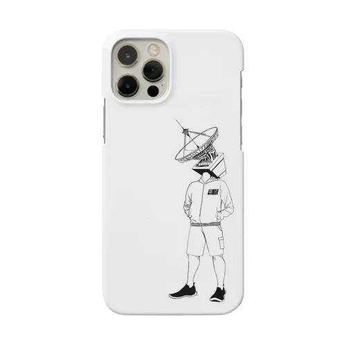 電波マン Smartphone Case