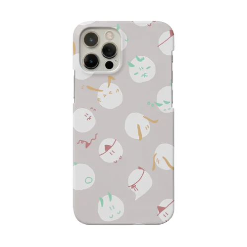 大量発生（type.C） Smartphone Case