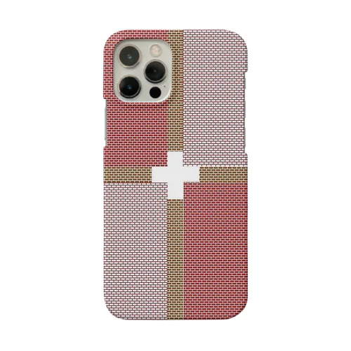 レンガブロック。 Smartphone Case