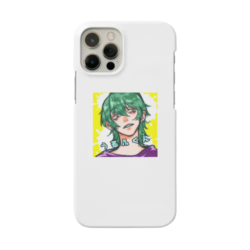 うるふくん Smartphone Case