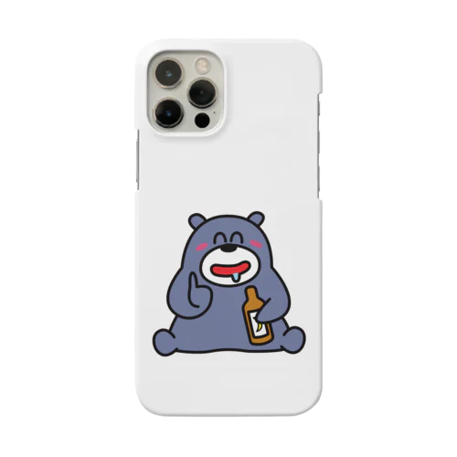 ビアベア君 Smartphone Case