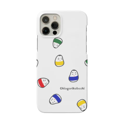 カラフル小法師 Smartphone Case