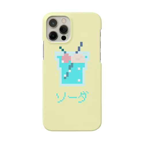 ソーダドットいえろーからー Smartphone Case