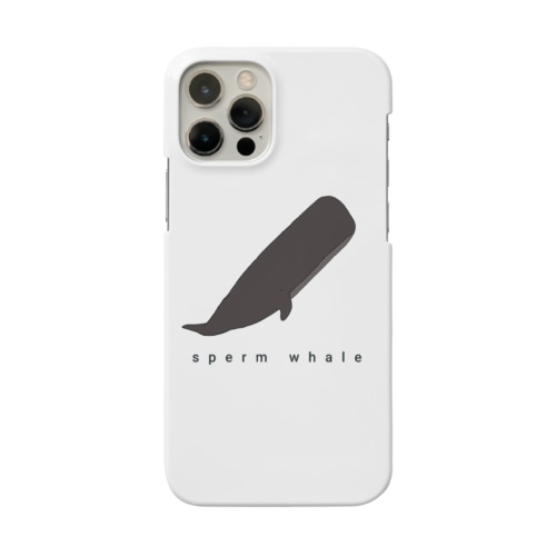 マッコウクジラ Smartphone Case