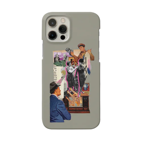 キリンテレビ人間 Smartphone Case