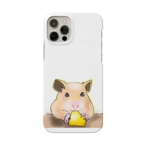 キンクマハムスターと一緒 iPhone Smartphone Case