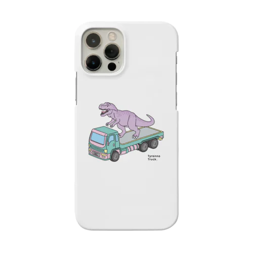 Tyranno Truck. Smartphone Case