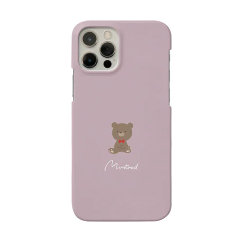 KUMA-CHAN Smartphone Case