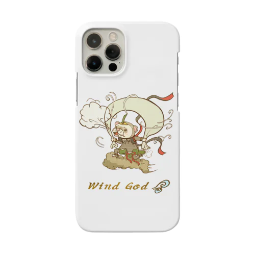 風神すまっほ Smartphone Case