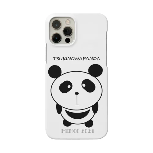 『月ノ輪ぱんだ』 Smartphone Case