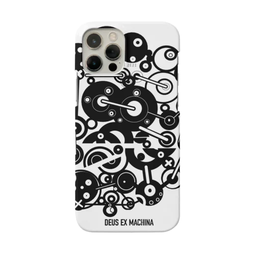 【数量限定品】『DEUS EX MACHINA』 iPhone Smartphone Case