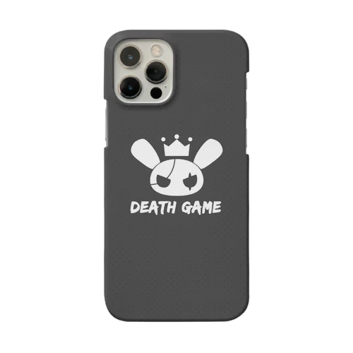 デスゲームで貸し出されるスマホについてるケース(ラベル無) Smartphone Case