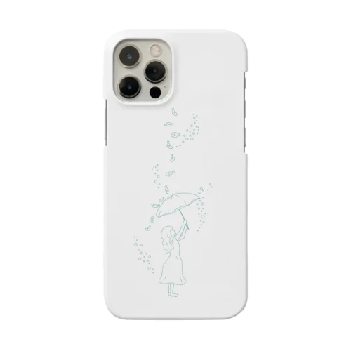 魚の梅雨入り Smartphone Case