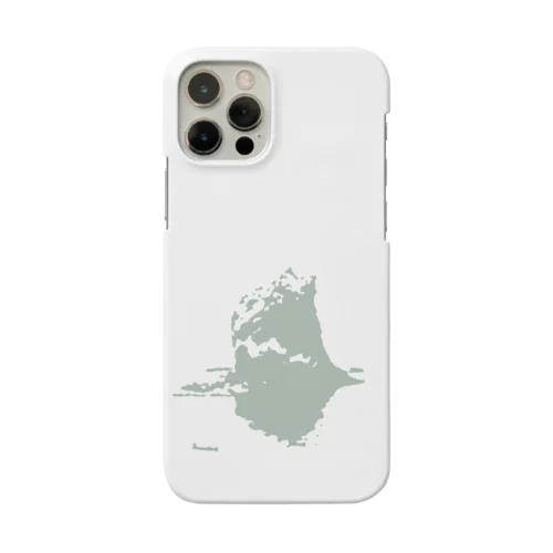 ねこいわ Smartphone Case