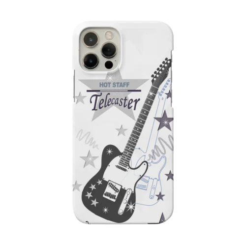 星　＆ TERECASTERGuitar Smartphone Case