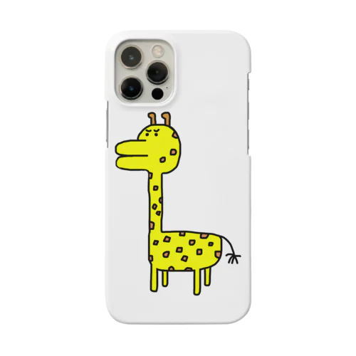 キリンです。 Smartphone Case