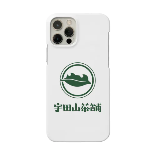 宇田山茶舗(うたやまちゃほ) ロゴ Smartphone Case