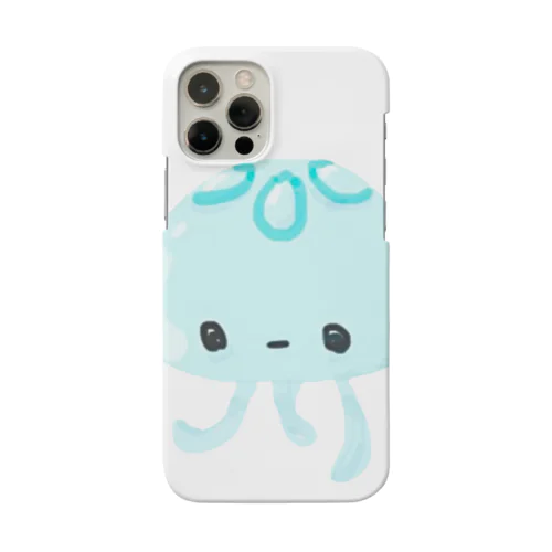 ゆるいみずくらげ Smartphone Case