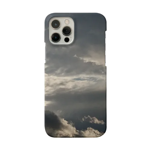 4月18日の空(壱) Smartphone Case