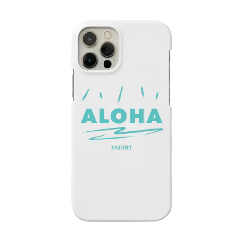 FADIRT ALOHA Design スマホケース