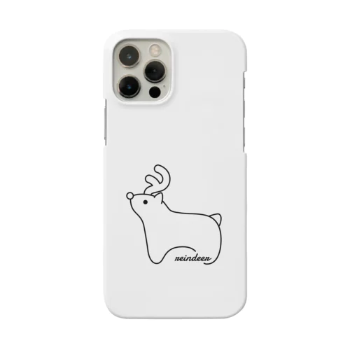 トナカイ Smartphone Case