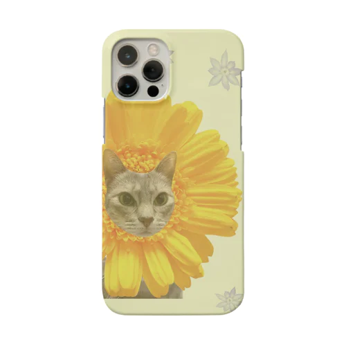 おはなにゃんこ Smartphone Case