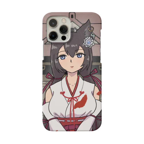 オオカミ様 Smartphone Case